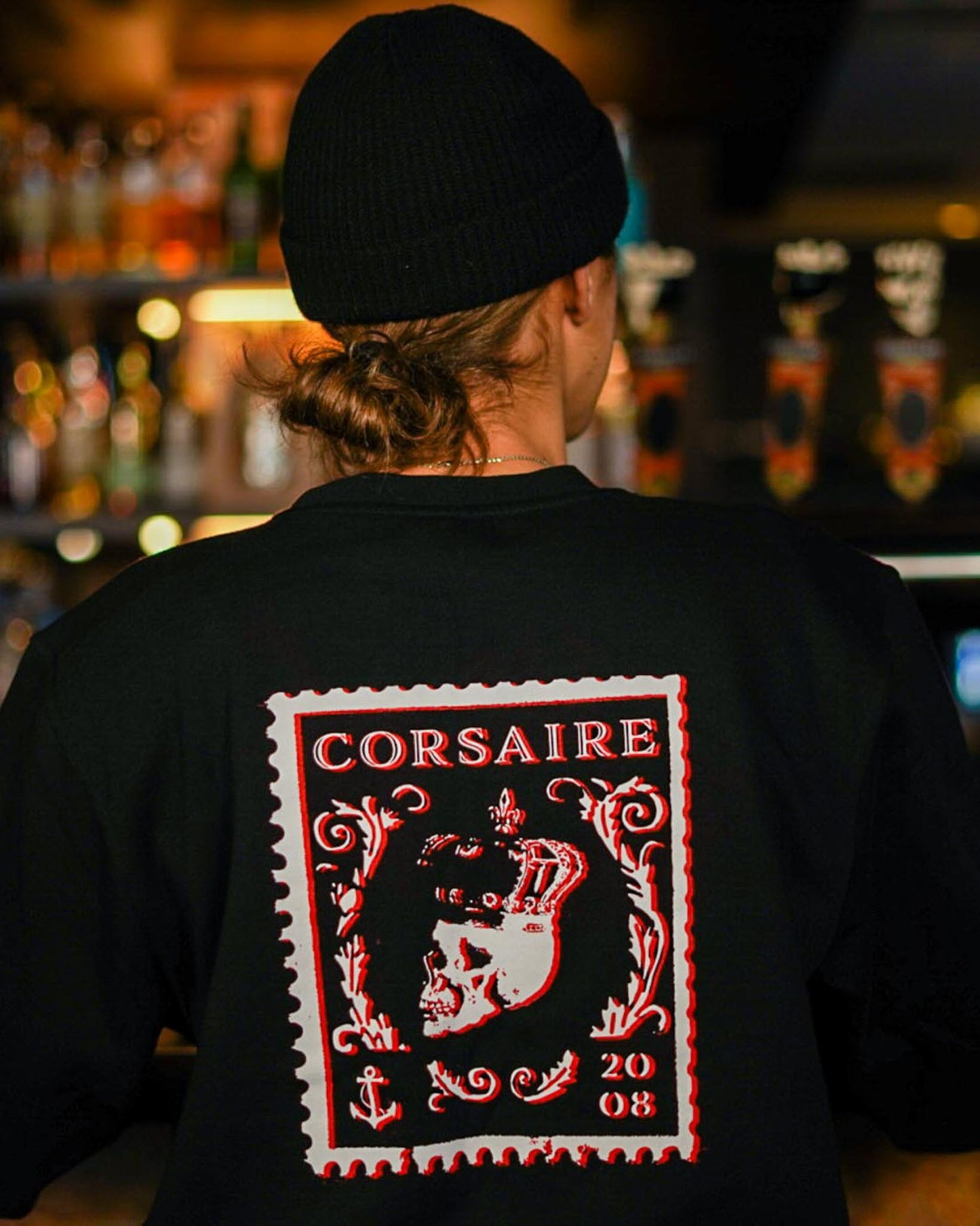 Pulls à encolure ras-du-cou