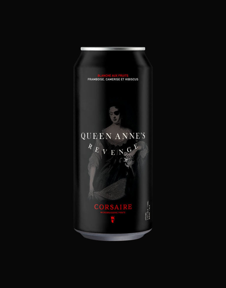 Queen anne's revenge ( Limitée )