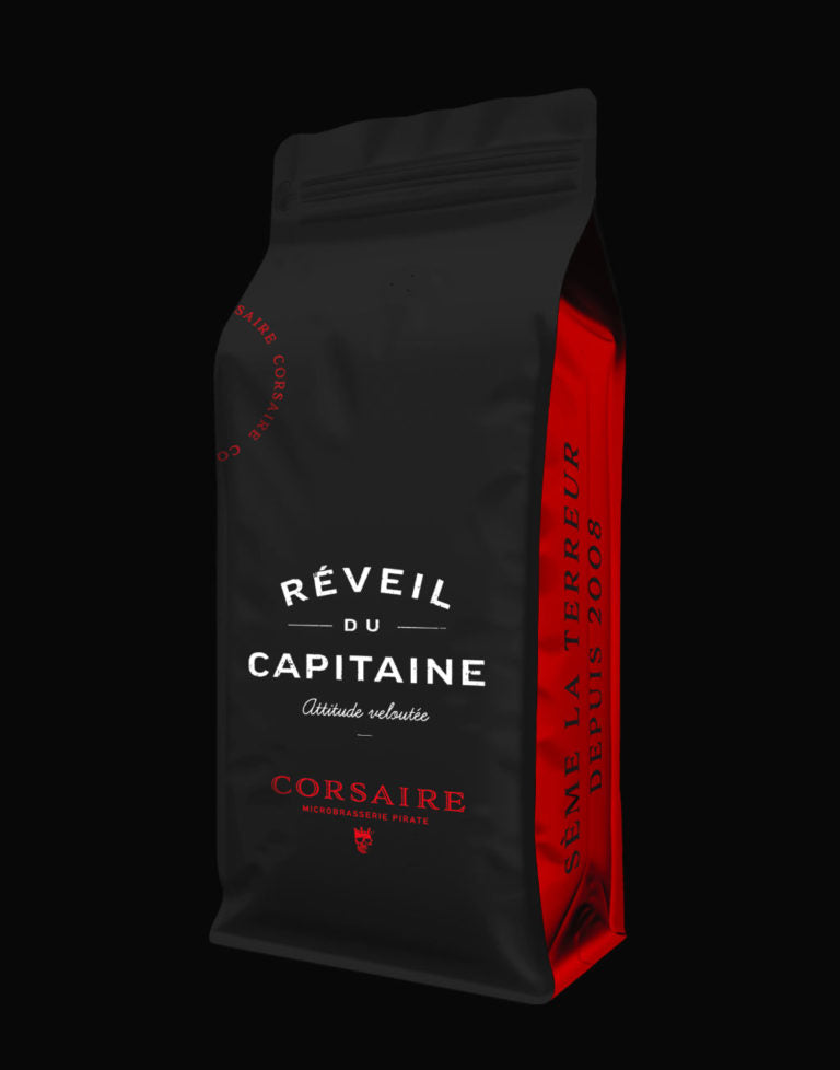 Le réveil du capitaine