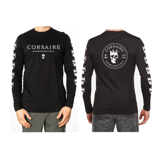 Long sleeves