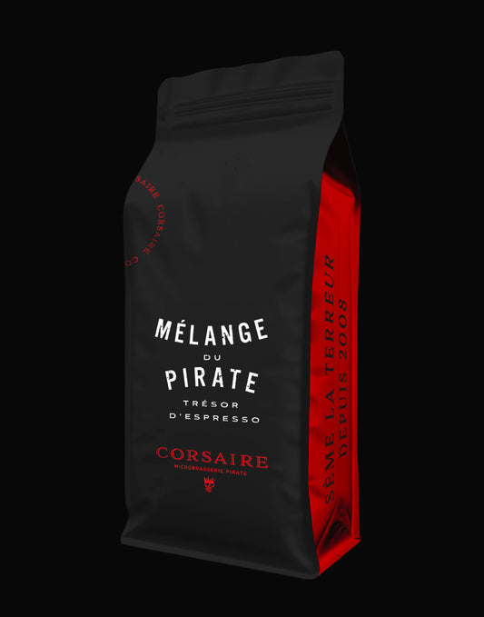 Mélange du pirate